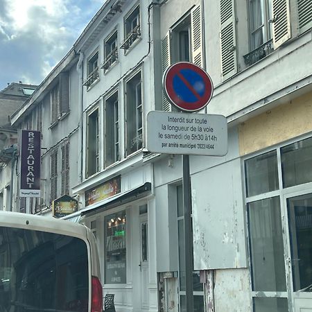 Magnifique Appartement Familiale 6 Personnes 3 Chambres Et 3 Salles De Bain En Hyper Centre Avec Rue Pietonne Parking 20M Troyes Kültér fotó
