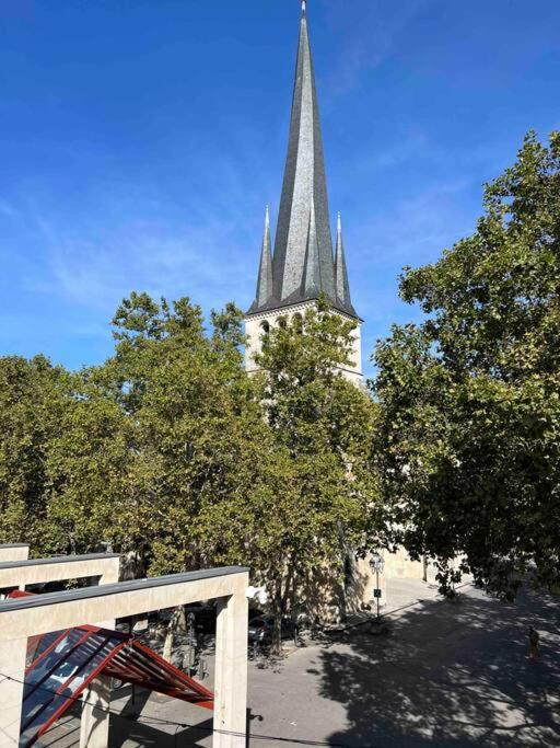 Magnifique Appartement Familiale 6 Personnes 3 Chambres Et 3 Salles De Bain En Hyper Centre Avec Rue Pietonne Parking 20M Troyes Kültér fotó