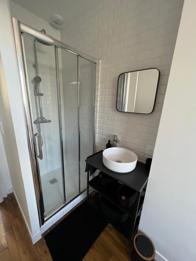 Magnifique Appartement Familiale 6 Personnes 3 Chambres Et 3 Salles De Bain En Hyper Centre Avec Rue Pietonne Parking 20M Troyes Kültér fotó
