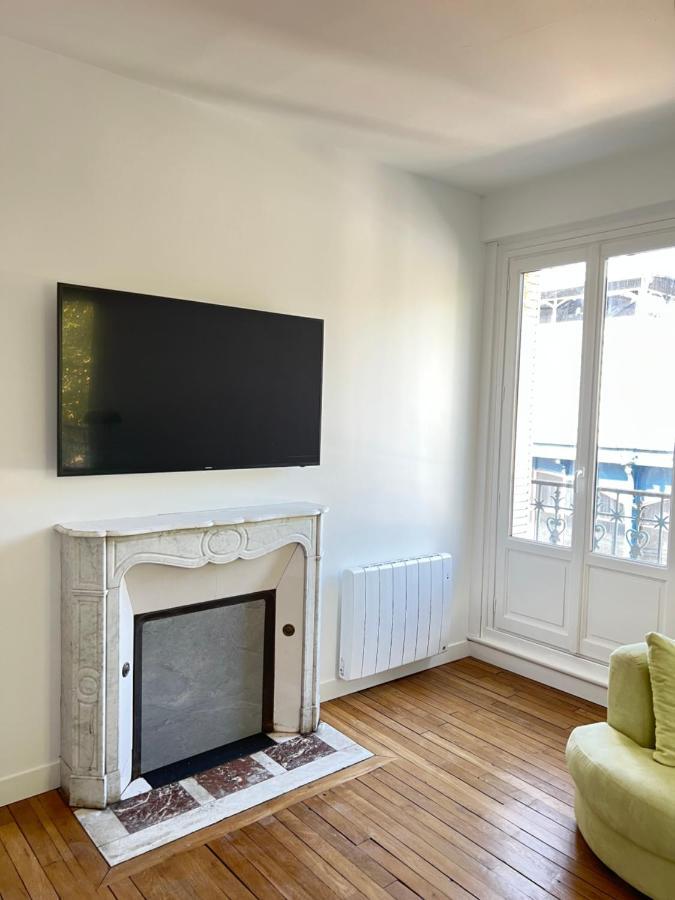 Magnifique Appartement Familiale 6 Personnes 3 Chambres Et 3 Salles De Bain En Hyper Centre Avec Rue Pietonne Parking 20M Troyes Kültér fotó