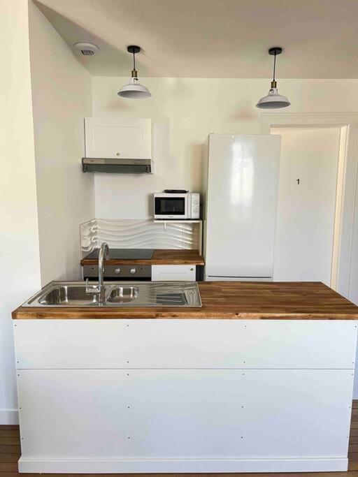 Magnifique Appartement Familiale 6 Personnes 3 Chambres Et 3 Salles De Bain En Hyper Centre Avec Rue Pietonne Parking 20M Troyes Kültér fotó