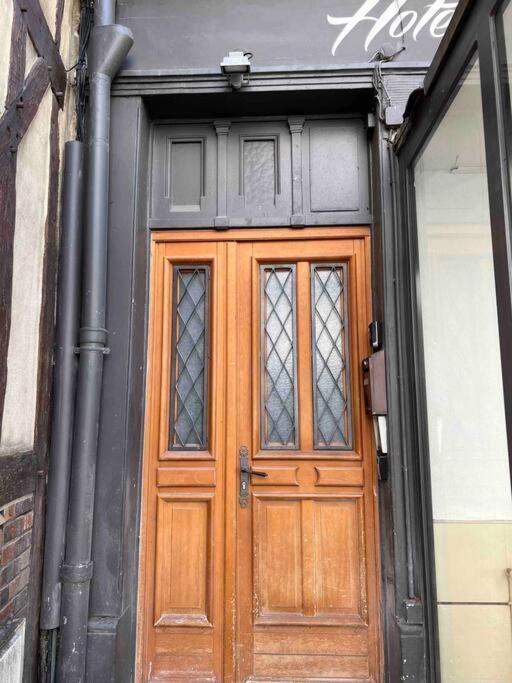 Magnifique Appartement Familiale 6 Personnes 3 Chambres Et 3 Salles De Bain En Hyper Centre Avec Rue Pietonne Parking 20M Troyes Kültér fotó