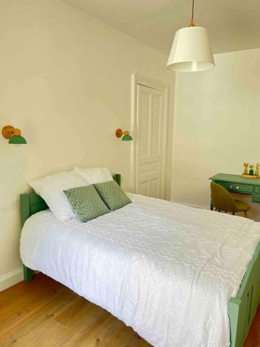 Magnifique Appartement Familiale 6 Personnes 3 Chambres Et 3 Salles De Bain En Hyper Centre Avec Rue Pietonne Parking 20M Troyes Kültér fotó