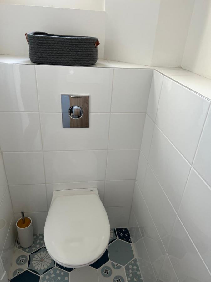 Magnifique Appartement Familiale 6 Personnes 3 Chambres Et 3 Salles De Bain En Hyper Centre Avec Rue Pietonne Parking 20M Troyes Kültér fotó