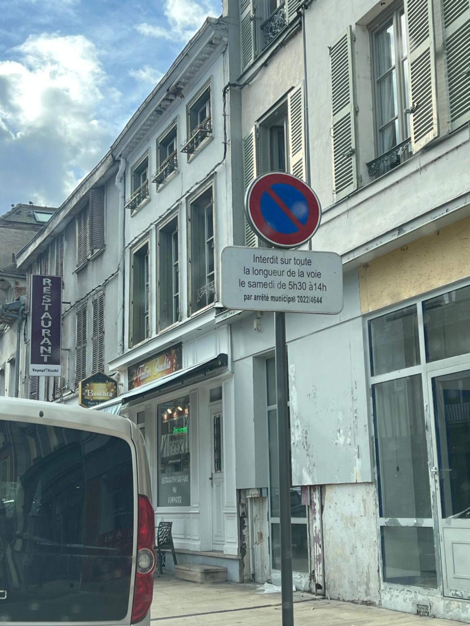 Magnifique Appartement Familiale 6 Personnes 3 Chambres Et 3 Salles De Bain En Hyper Centre Avec Rue Pietonne Parking 20M Troyes Kültér fotó